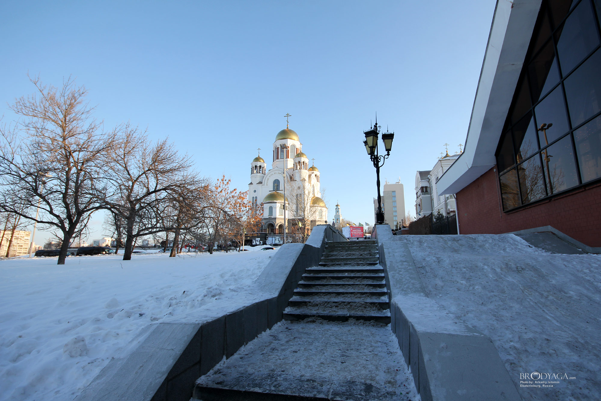 Ekaterinburg (Вознесенская горка, Екатеринбург)